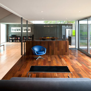 Casa Abierta