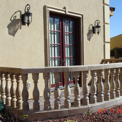 Balustrades 026 - Products