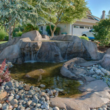 Water features