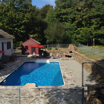 Our Pools