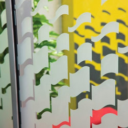 Decorative Window Film - Window Film
