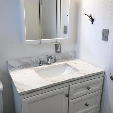 Full Bathroom Remodel in Citrus Heights, CA