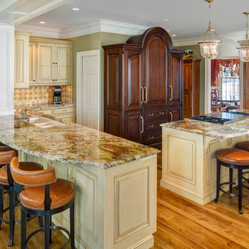 Leawood Gourmet Dream Kitchen