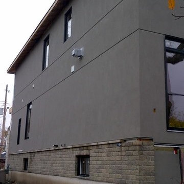stucco