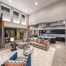Living Room Area