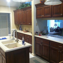 Knauf House - Kitchen Cabinetry
