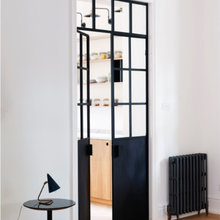 Metal glass frame Windows & Doors