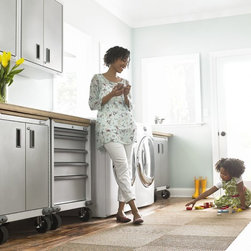 Everest White Cabinet Series - Products