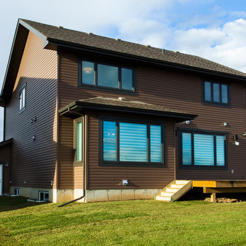 Genesis On The Lakes Show home