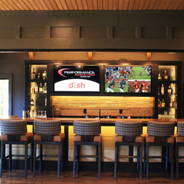 Connected Design Cover Story features recent Performance Audio & Video Project