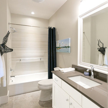 2016 IDEAL HOME- Parade of Homes J. Wright Building Co.