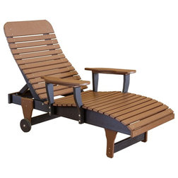 Traditional Patio Furniture And Outdoor Furniture by Little Cottage Co