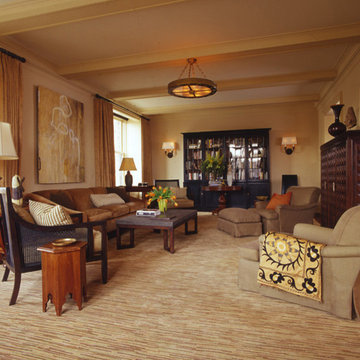 Central Park West - Duplex Apartment