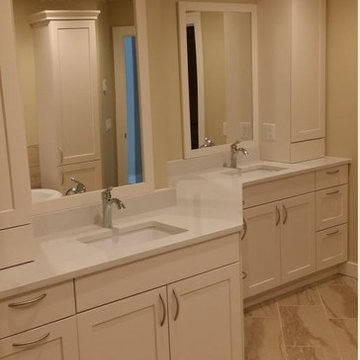 Petersburg Master Bath