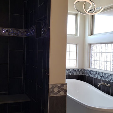 Steam Room Haven