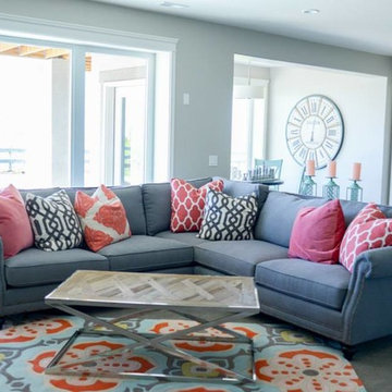 Draper Mitchell Dean Homes Parade Home