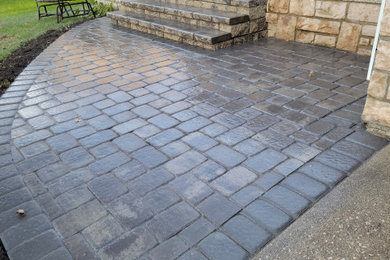 Small Paver Projects