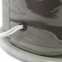 The Drum Table Lamp - Table Lamps