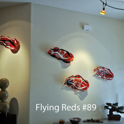New  Sculptures - Artwork