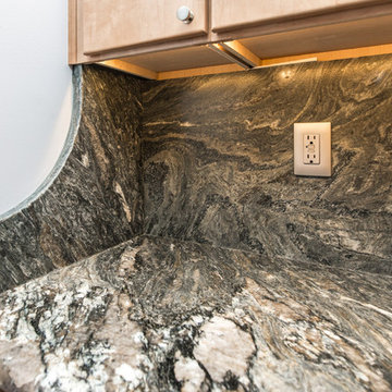 Cosmos Metalicus Granite