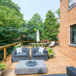 2021 Regional CotY Award Winner, Residential Landscape Design/Outdoor Living Und - Home Improvement