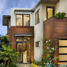 WOOD CLADDING