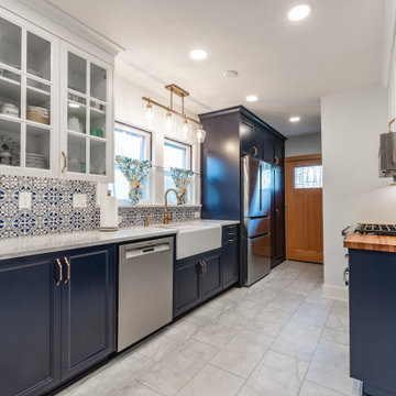 Kitchen Remodels