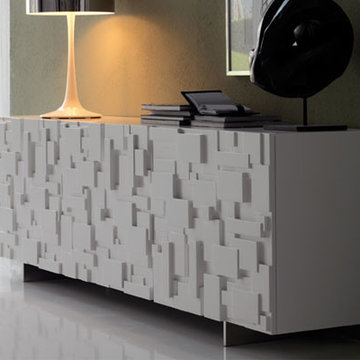 Labyrinth Sideboard by Cattelan Italia