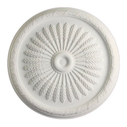 Udecor - MD-9205 Ceiling Medallion, Piece - Ceiling Medallions