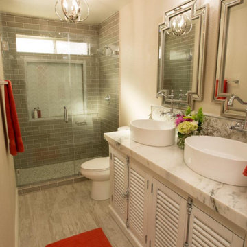 Beautiful Bathroom Renovation Projects in South Miami.