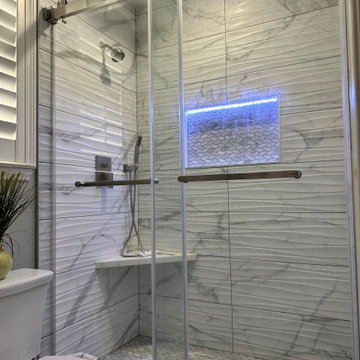 Restroom Remodel - Chino CA