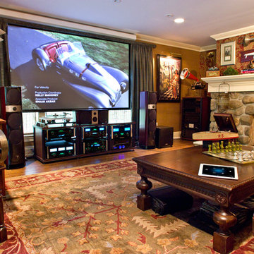 New Jersey Residence