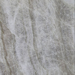 Perla Venata Quartzite Slab - Kitchen Countertops