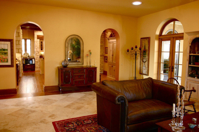 Living Areas