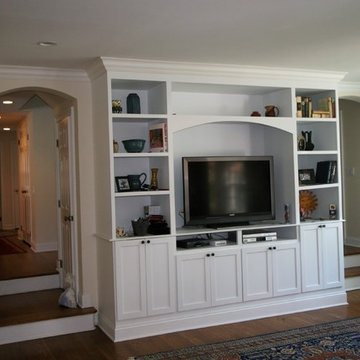 Built-In Cabinets