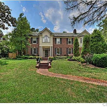 Existing House
