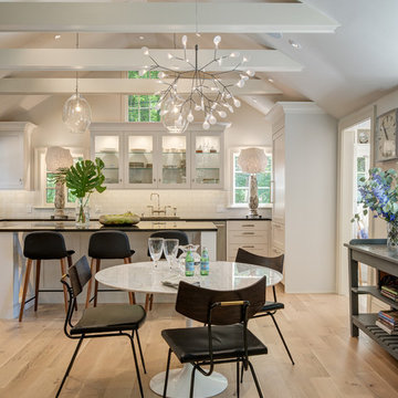 New Canaan Cottage Revival