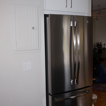 Kitchen Remodel - Brookline, MA