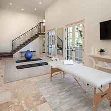 European Fitness Room