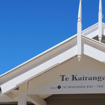 Te Kairanga Winery, Martinborough, New Zealand
