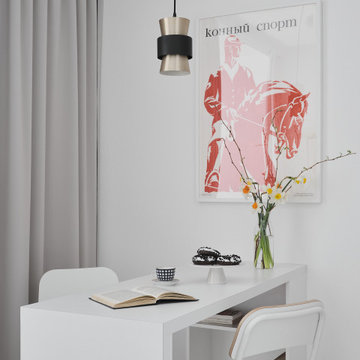 Boutique apartment, 260 ft²