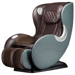 1st Choice Furniture Direct - 1st Choice Green Massage Chair, SL Track and Bluetooth Speaker - Elevate Your Wellness Routine with the 1st Choice Green Massage Chair!