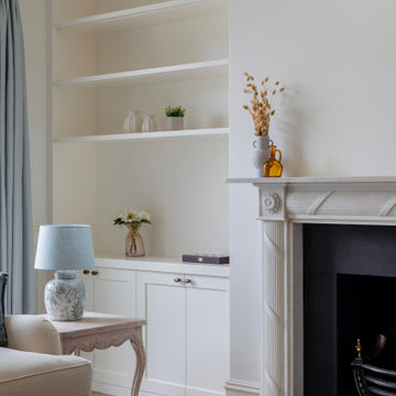 BESPOKE ALCOVE CABINETS