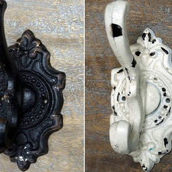 Cast Iron Wall Hooks, Set of 2 - Products