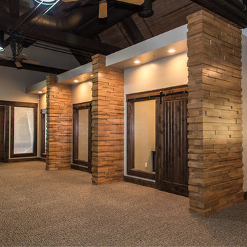 Commercial - Rustic Refined