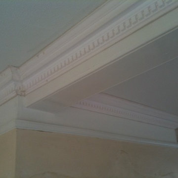Not just plastering