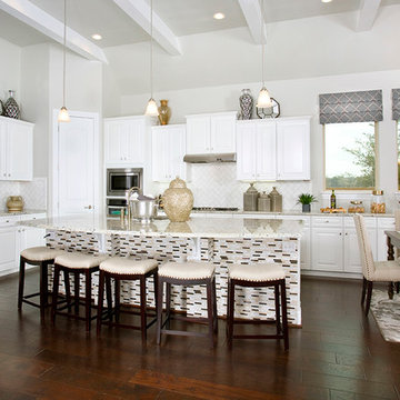 Austin, Texas | Pecan Creek - Classic Villanova Kitchen