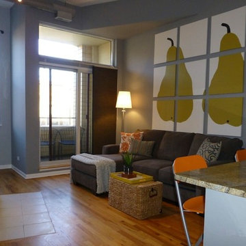 w. school street home staging