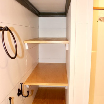 Perkins Cabin Renovation