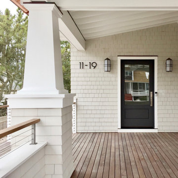Porch Talk House